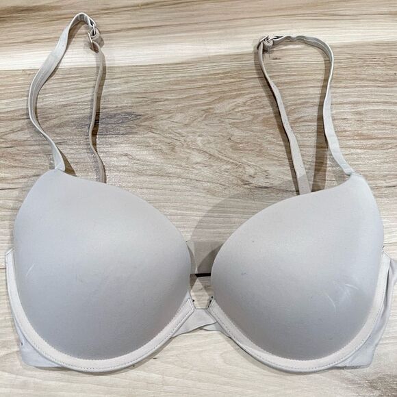 Calvin Klein Tan Bra Women’s 32D - Picture 1 of 3
